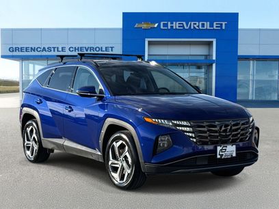 Used 2022 Hyundai Tucson Limited