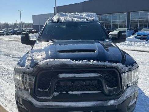 Used 2023 RAM 2500 Rebel w/ Level 2 Equipment Group image 10