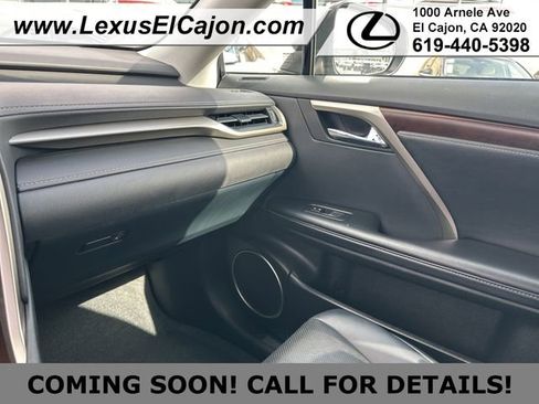 Used 2021 Lexus RX 450h AWD w/ Premium Package image 14