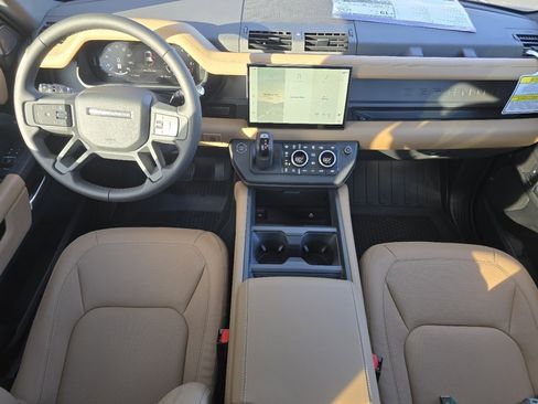 New 2025 Land Rover Defender 110 S image 37