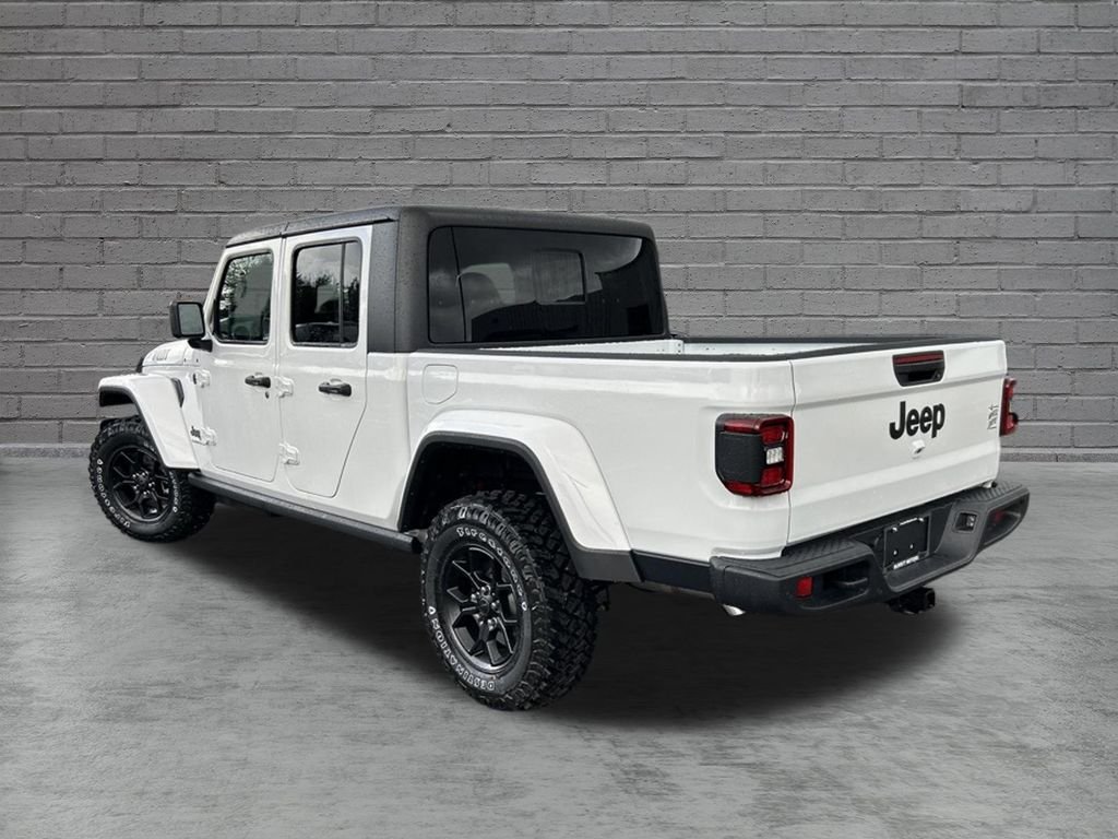 New 2026 Jeep Gladiator Sport AWD/4WD image 5