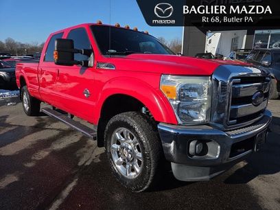 Used 2015 Ford F350 Lariat