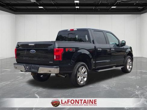 Used 2019 Ford F150 XLT w/ Equipment Group 302A Luxury AWD/4WD image 5