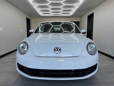 Used 2016 Volkswagen Beetle 1.8T SE FWD image 11