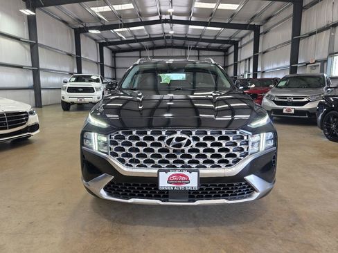Used 2023 Hyundai Santa Fe SEL w/ Premium Package AWD/4WD image 2