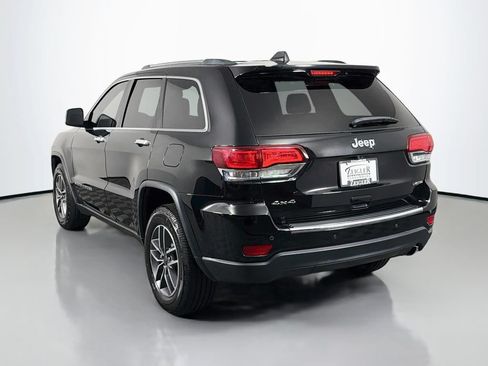 Used 2020 Jeep Grand Cherokee Limited AWD/4WD image 5