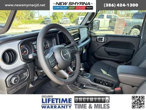 New 2026 Jeep Wrangler Willys image 21