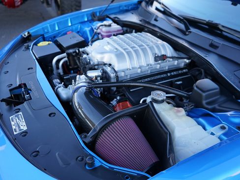 Used 2023 Dodge Charger SRT Hellcat image 13