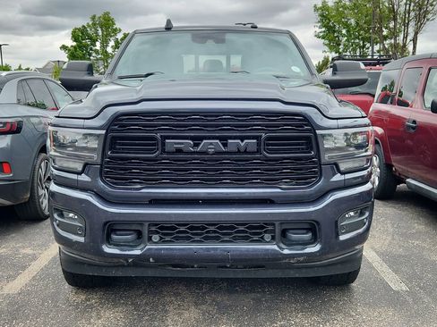 Used 2021 RAM 2500 Limited AWD/4WD image 2