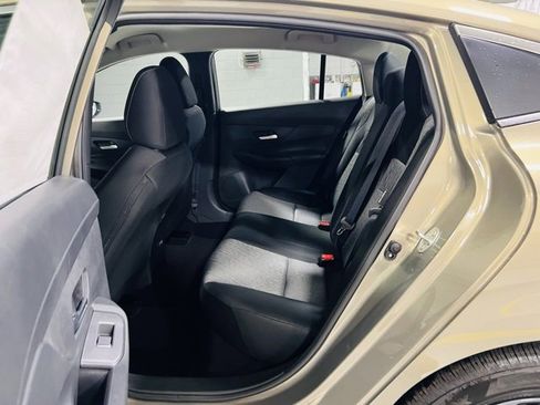 New 2026 Nissan Sentra SV image 23