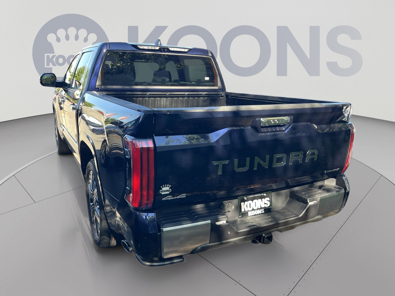 New 2026 Toyota Tundra Capstone AWD/4WD image 2