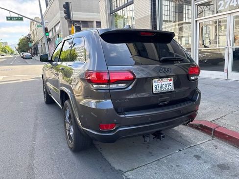 Used 2021 Jeep Grand Cherokee Limited w/ Quick Order Package 28K 80th AWD/4WD image 5