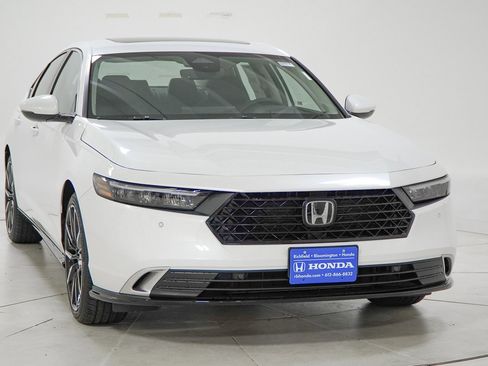 New 2025 Honda Accord Touring image 14