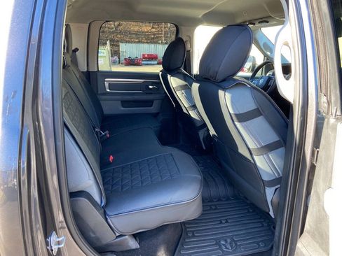 Used 2018 RAM 3500 SLT w/ Snow Chief Group AWD/4WD image 11
