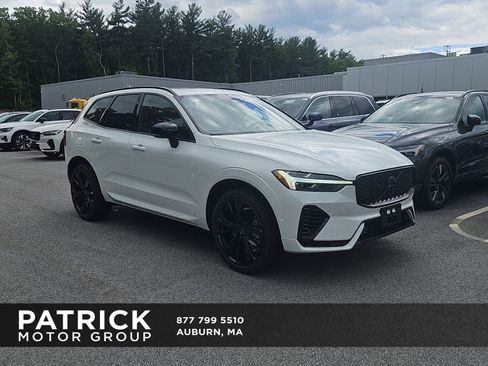 New 2026 Volvo XC60 T8 Ultra w/ Protection Package Premier AWD/4WD image 1