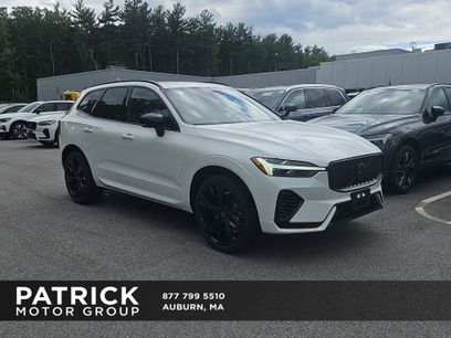 New 2026 Volvo XC60 T8 Ultra w/ Protection Package Premier