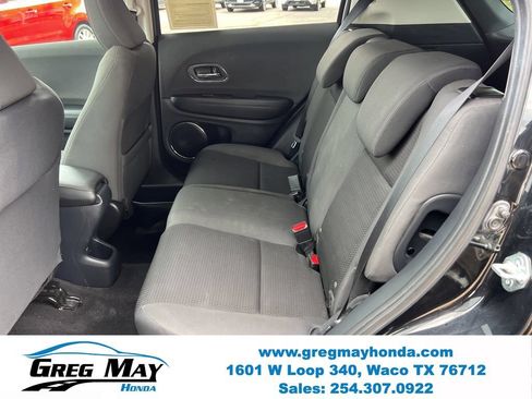 Used 2022 Honda HR-V EX image 18