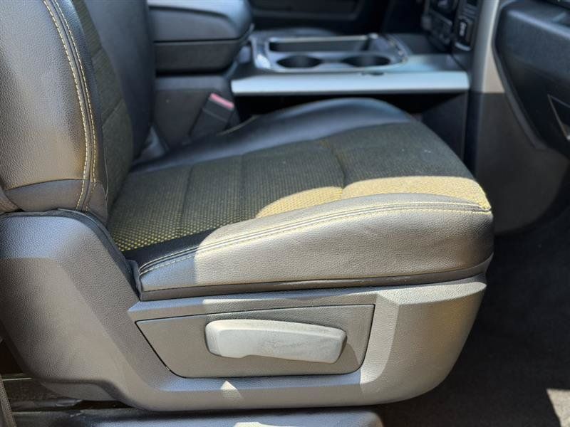 Used 2016 RAM 1500 Sport w/ Stinger Yellow Sport Package AWD/4WD image 15