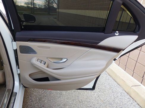 Used 2016 Mercedes-Benz S 550 4MATIC Sedan image 42