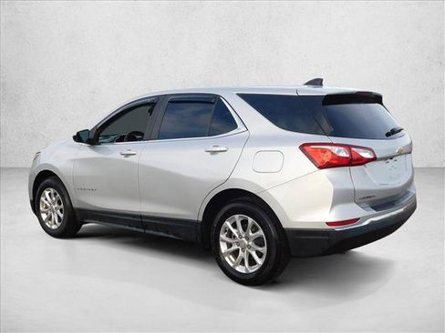 Used 2021 Chevrolet Equinox LT w/ LPO, Floor Liner Package FWD image 7