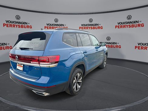 New 2026 Volkswagen Atlas SE image 8
