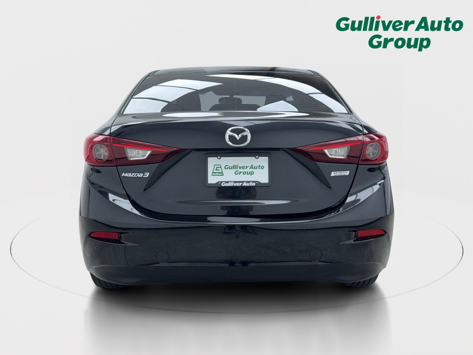 Used 2015 MAZDA MAZDA3 i Sport FWD image 7
