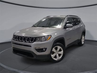 Used 2018 Jeep Compass Latitude