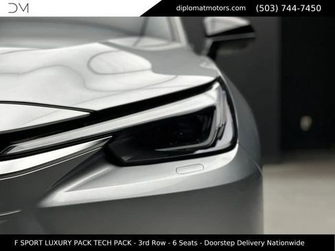 Used 2024 Lexus TX 500h AWD w/ Technology Package image 13