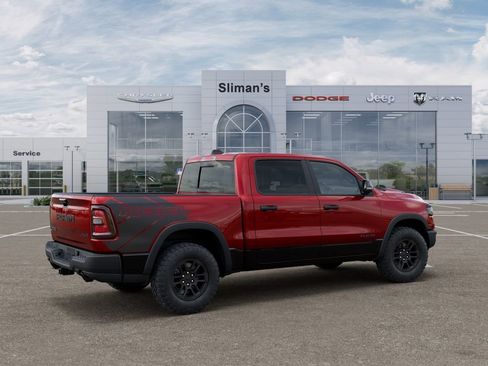 New 2026 RAM 1500 Rebel w/ Rebel Level 2 Equipment Group AWD/4WD image 4