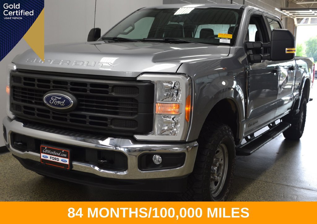 Certified 2023 Ford F250 XL w/ XL Off-Road Package AWD/4WD image 1