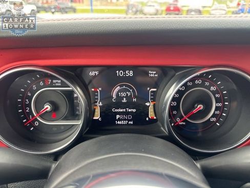 Used 2020 Jeep Gladiator Rubicon w/ LED Lighting Group AWD/4WD image 32