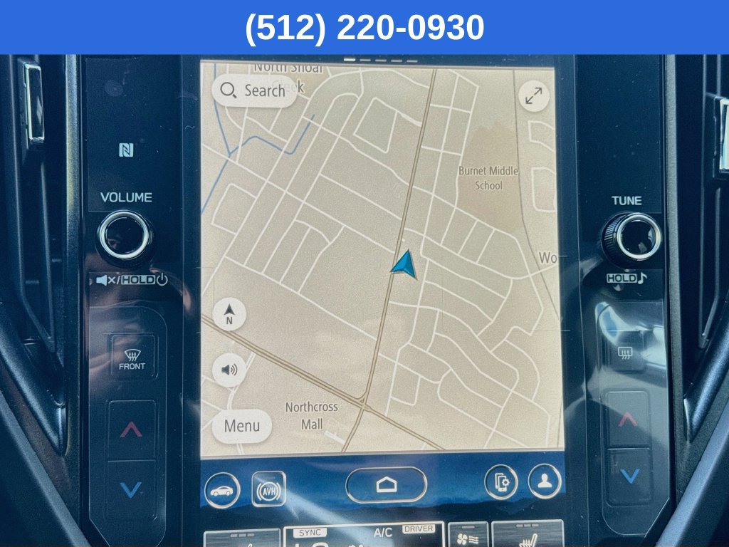 New 2026 Subaru Forester Touring AWD/4WD image 16