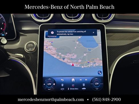 New 2026 Mercedes-Benz C 43 AMG 4MATIC Sedan image 20