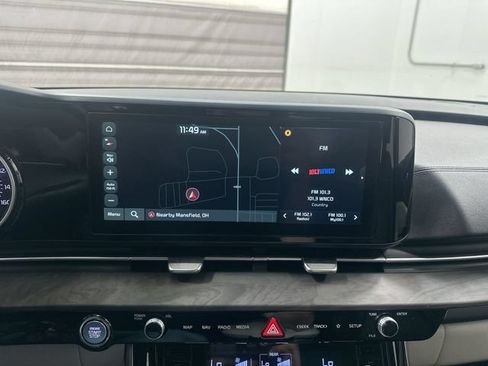 Certified 2024 Kia Carnival EX FWD image 20