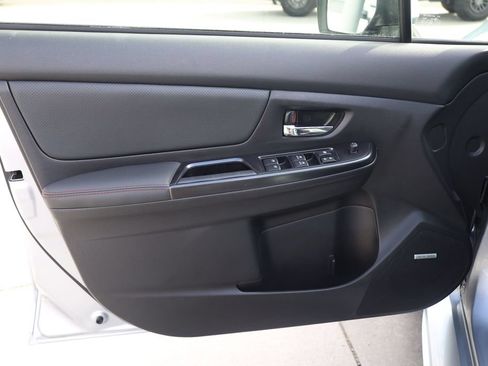 Used 2018 Subaru WRX Limited AWD/4WD image 10