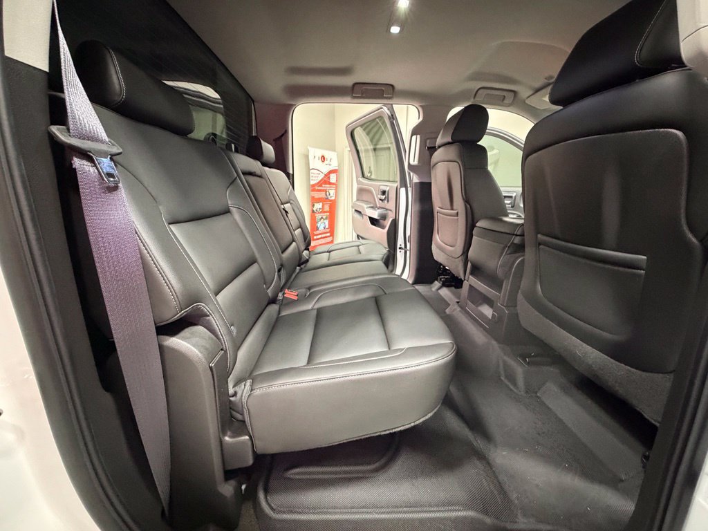 Used 2015 Chevrolet Silverado 1500 LT w/ All Star Edition AWD/4WD image 49