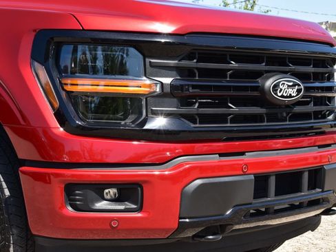 Certified 2024 Ford F150 XLT w/ Equipment Group 302A MID AWD/4WD image 5