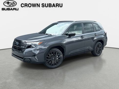 New 2026 Subaru Forester Sport AWD/4WD image 1
