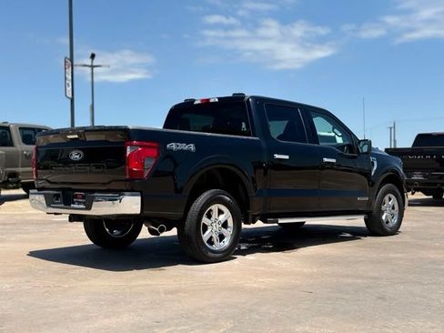 Certified 2024 Ford F150 XLT w/ Mobile Office Package AWD/4WD image 2