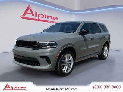 Used 2026 Dodge Durango GT