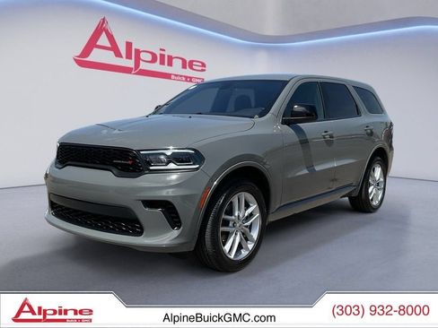 Used 2026 Dodge Durango GT AWD/4WD image 1