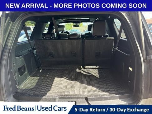 Used 2021 Ford Expedition Max Limited AWD/4WD image 7