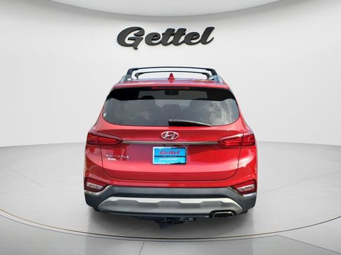 Used 2020 Hyundai Santa Fe Limited FWD image 6