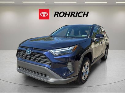 Used 2023 Toyota RAV4 XLE