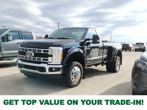 Used 2023 Ford F450 XL w/ 360-Degree Camera Package image 1