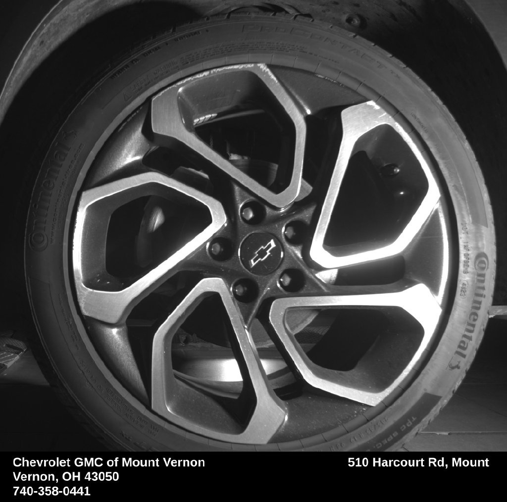 Used 2025 Chevrolet Trax RS FWD image 29