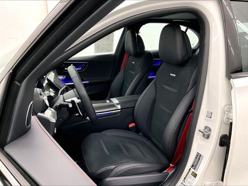 Used 2026 Mercedes-Benz C 43 AMG 4MATIC Sedan image 16
