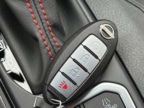 New 2026 Nissan Frontier PRO-4X image 40