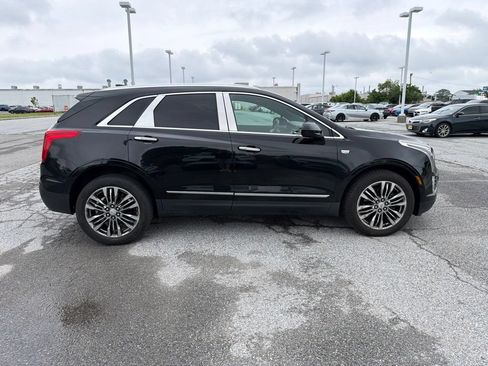 Used 2017 Cadillac XT5 Premium Luxury AWD/4WD image 7