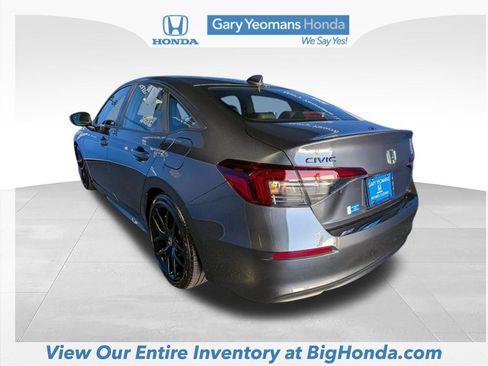 Certified 2026 Honda Civic Sport image 9